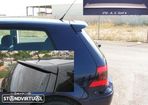 Aileron / lip / spoiler traseiro VW Golf 4 / IV R32 Look (longo) C/2anos de garantia - 1