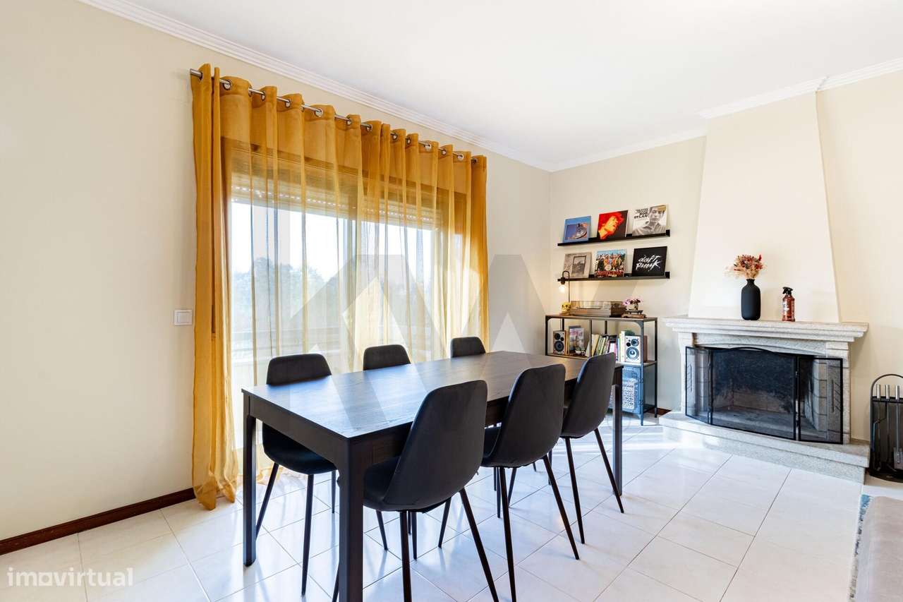 Apartamento T3 em Mosteirô– Santa Maria da Feira! - Grande imagem: 4/28