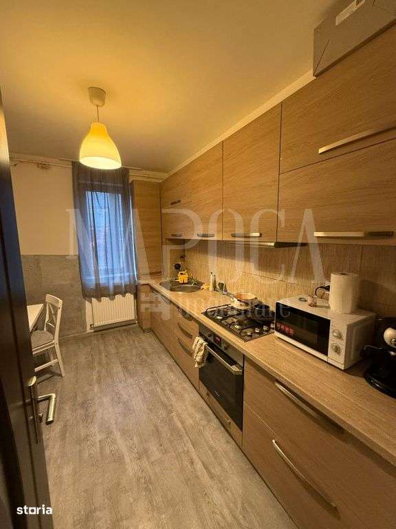 Apartament 2 camere de vanzare in Gheorgheni, Cluj Napoca - Imagine principală: 3/8