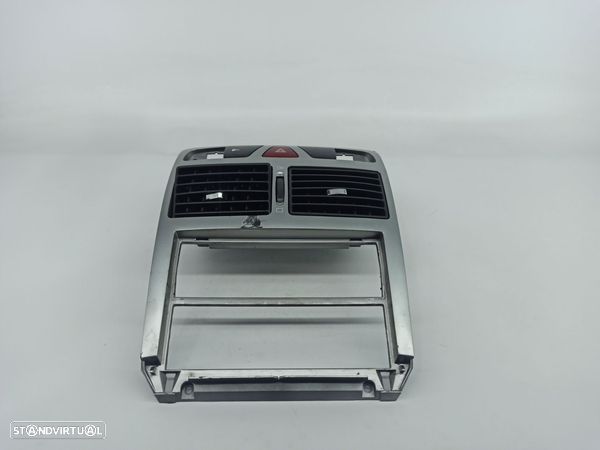 Difusor De Ar Da Consola/Tablier , Grelha Sofagem Peugeot 307 Sw (3H) - 1