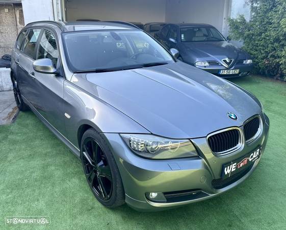 BMW 318 d Touring Sport Line - 1