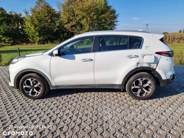 Kia Sportage 1.7 CRDI Business Line 2WD - 4