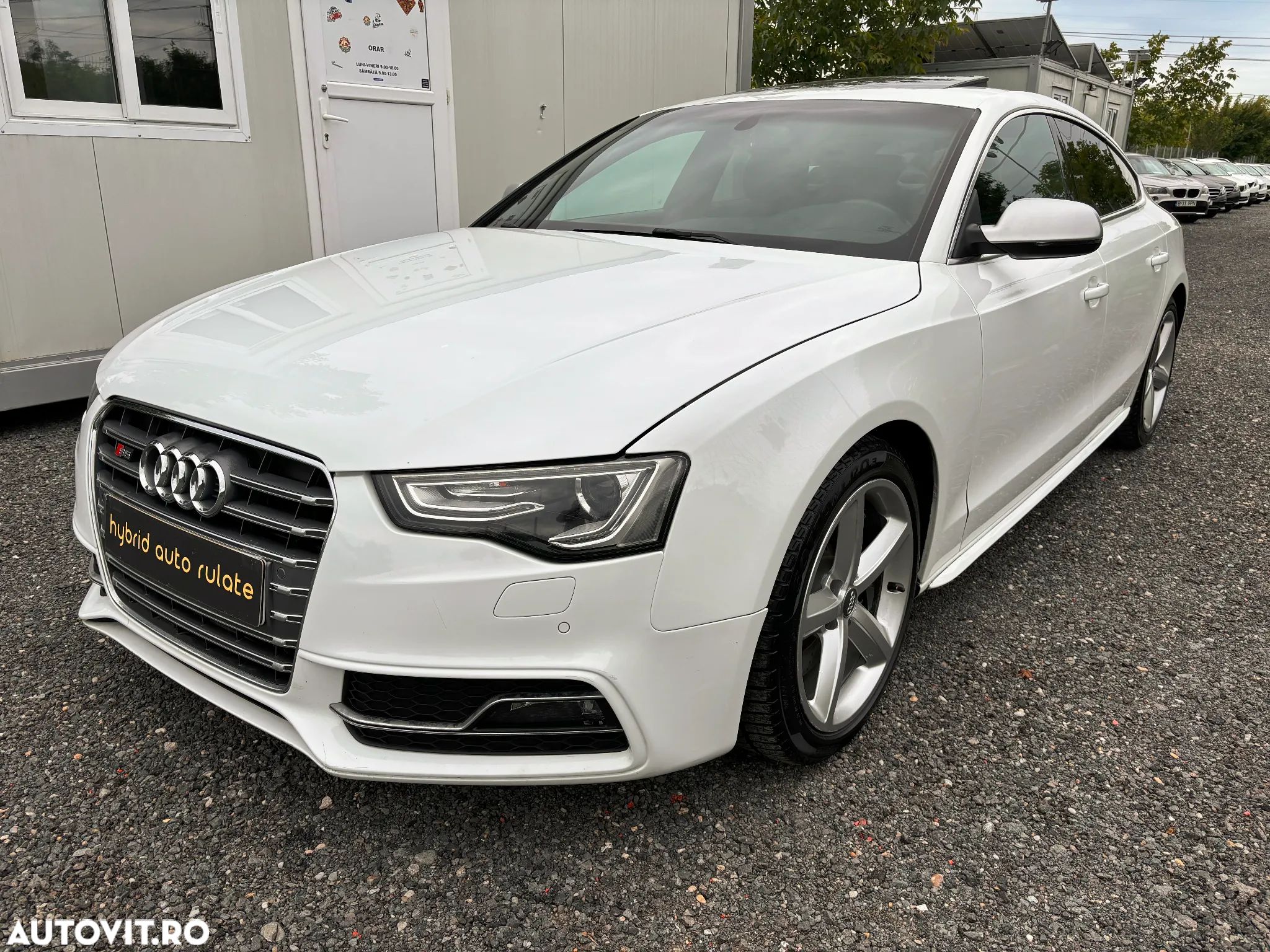 Audi A5 - 1