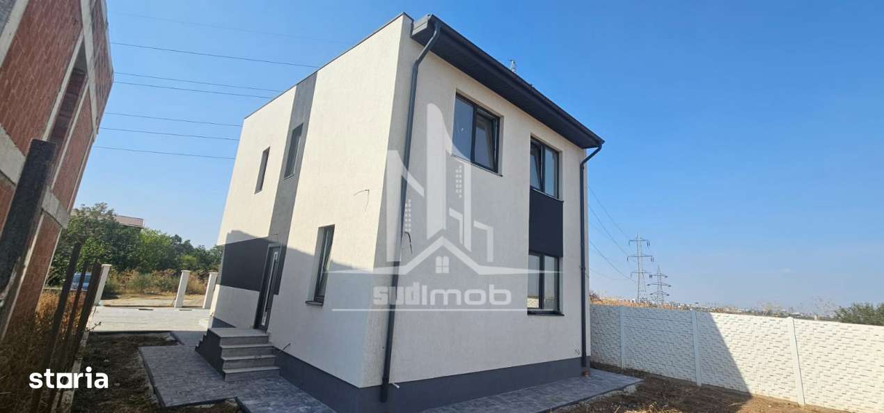 Casa individuala soseaua Leordeni. - Imagine principală: 2/12