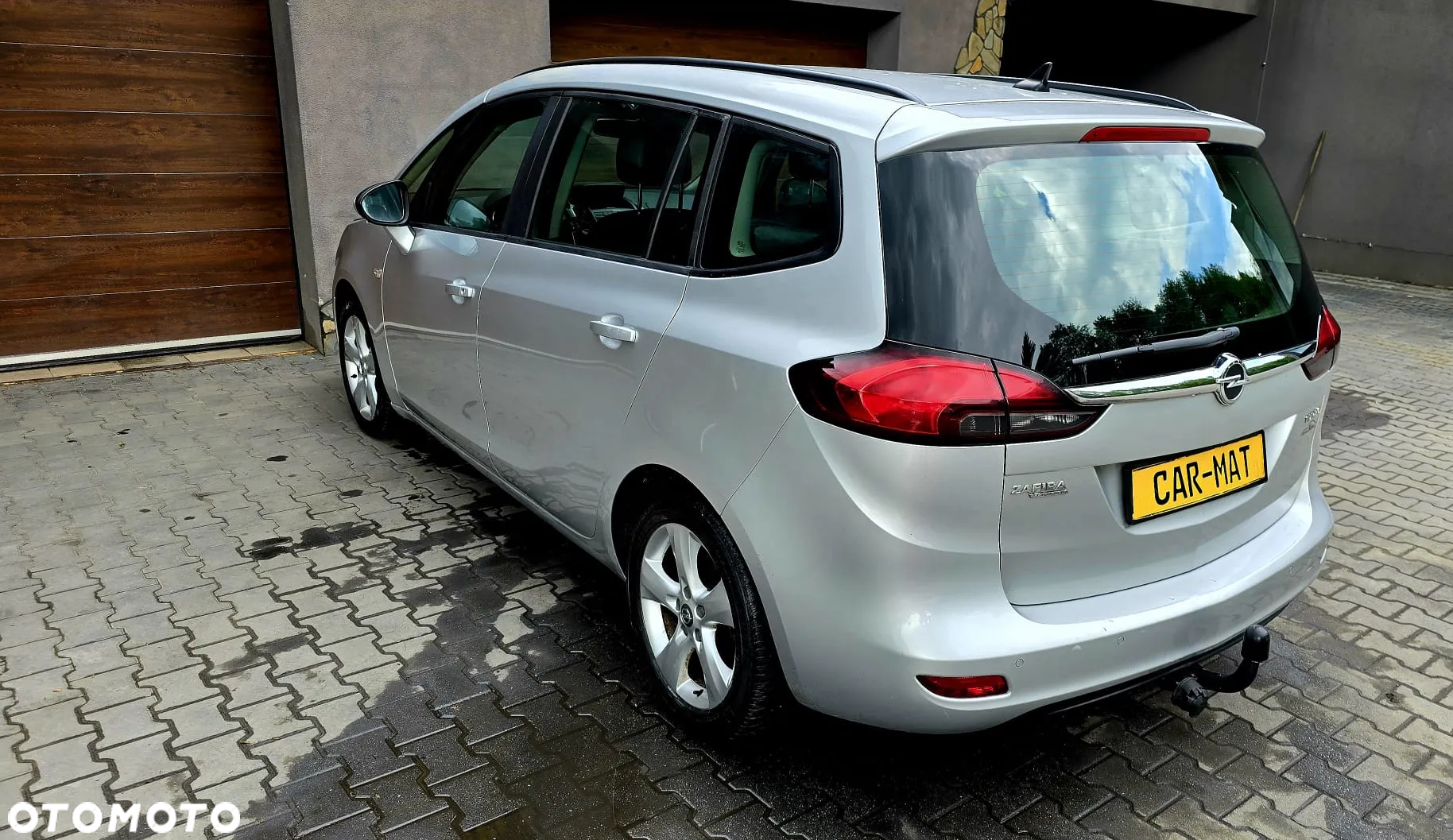 Opel Zafira Tourer 1.4 Turbo Automatik Active - 6