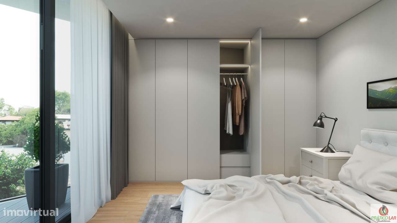 Moradia geminada T4 em Aradas - Grande imagem: 5/12