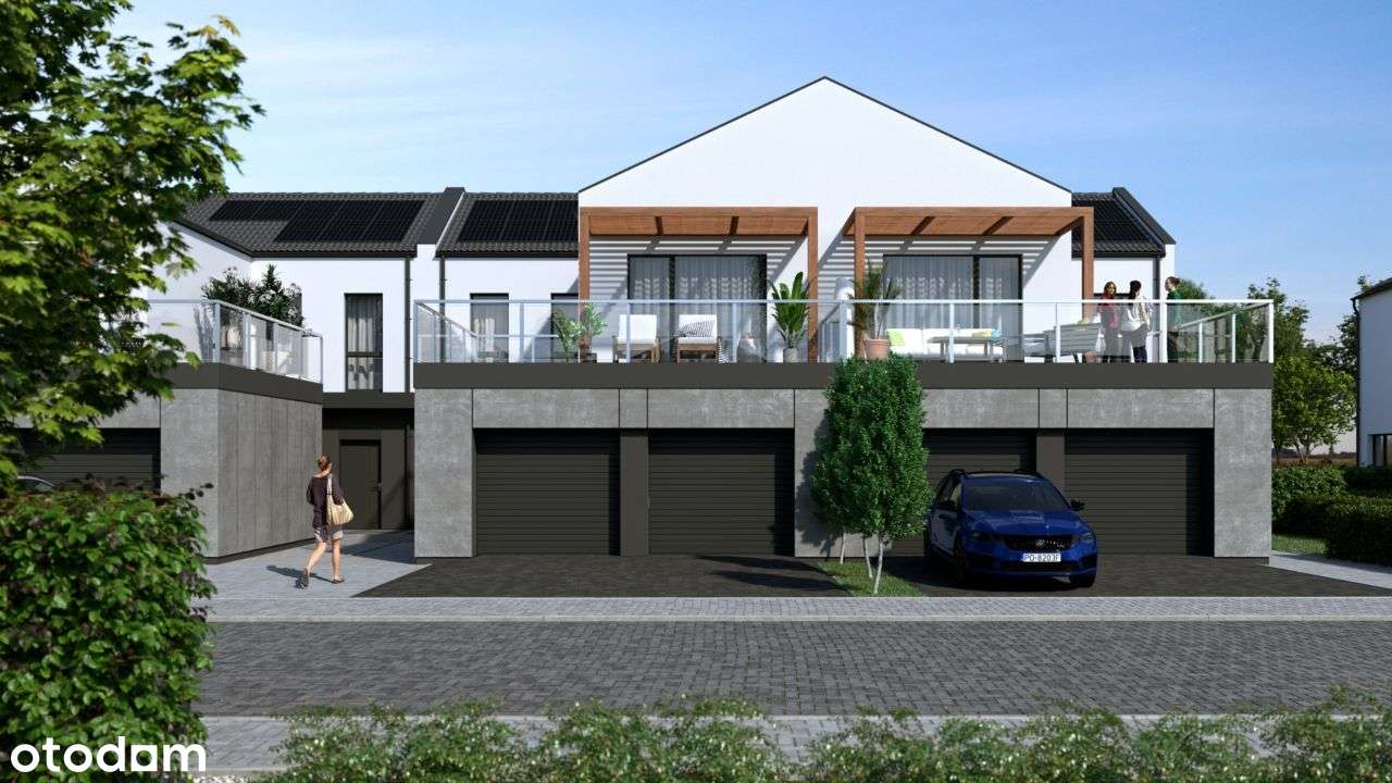 przestronny apartament z ogrodem, dom pod miastem-7