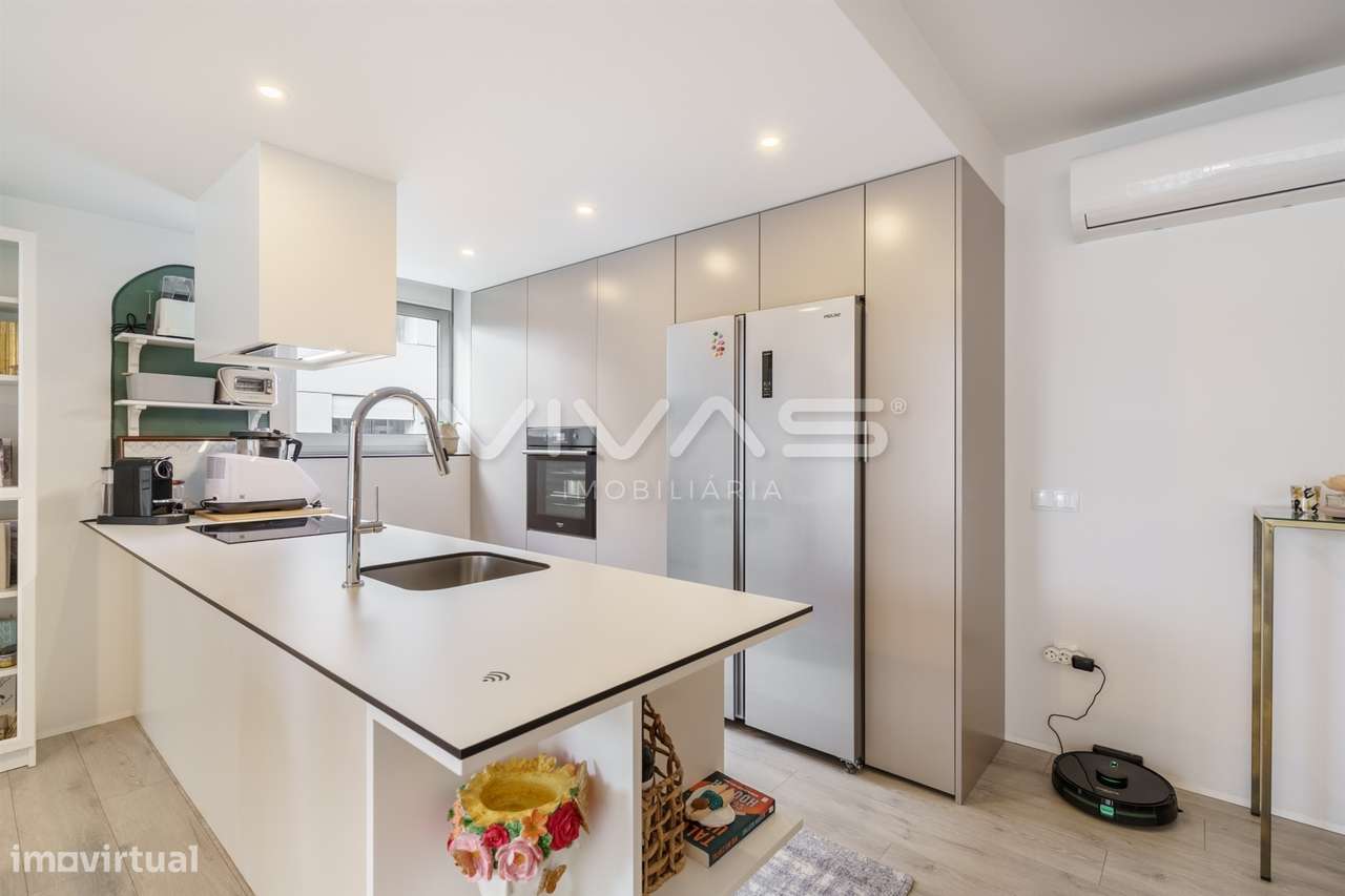 Apartamento T3 Venda em Real, Dume e Semelhe,Braga-10