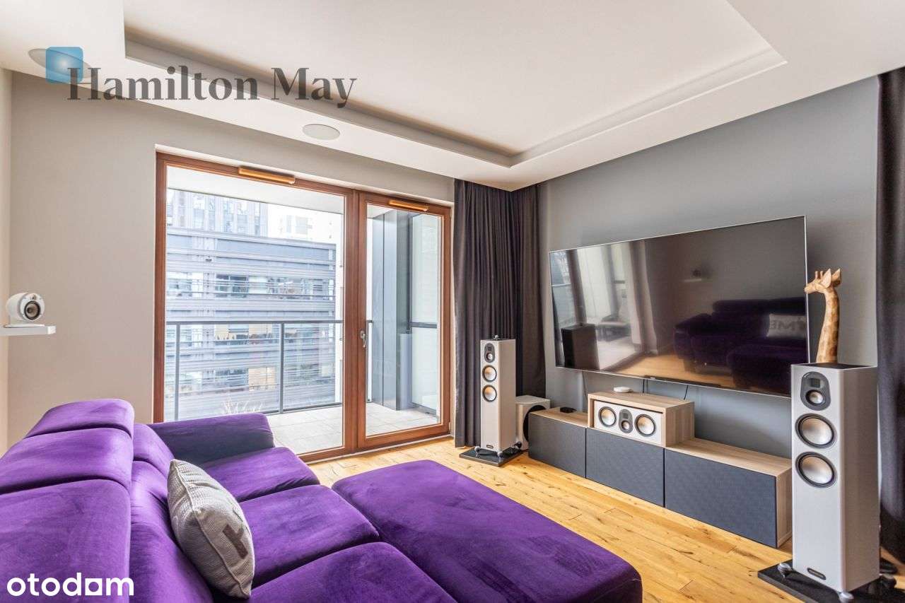 Dwustronne mieszkanie na Woli - Pełny obrazek: 4/20