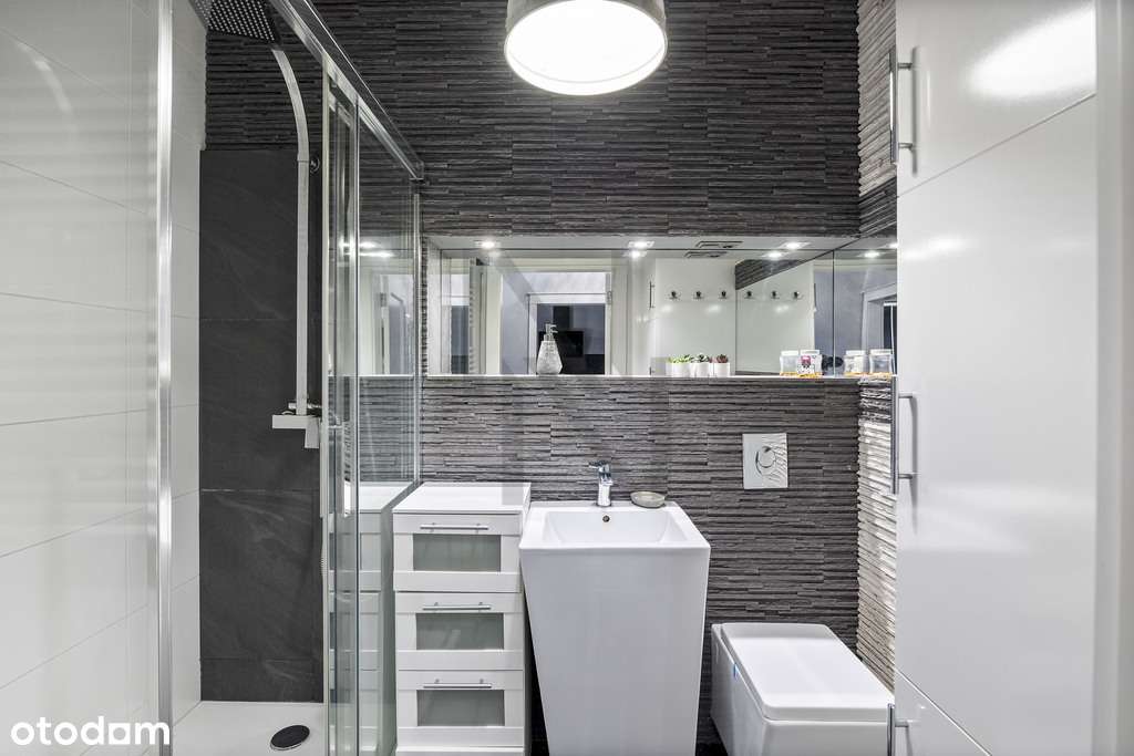 63m2 / 2 pokoje + taras / Ogrody Grabiszyńskie-12