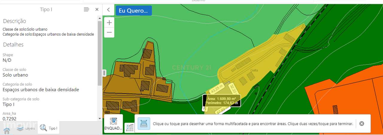 Terreno para construção - Grande imagem: 5/17