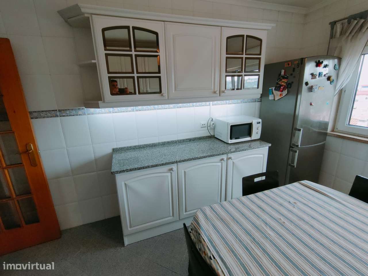 T3+1 Duplex com lareira e vidro triplo e com vista panoramica - Grande imagem: 4/26