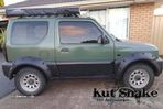 Abas de Rodas Kut Snake 100 mm Suzuki Jimny - 6