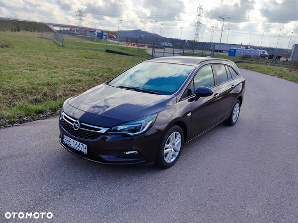 Opel Astra 1.6 CDTI Active - 3