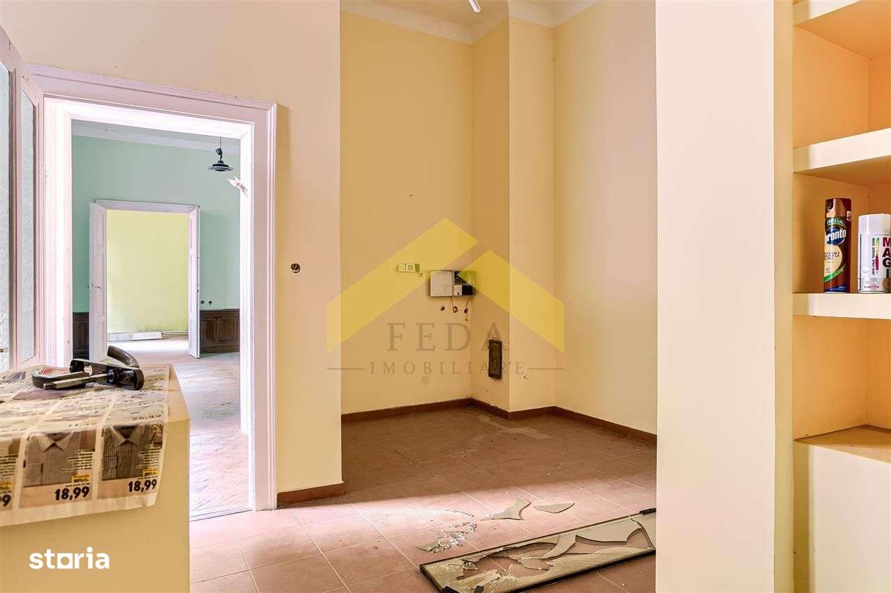 2 apartamente de vanzare la km 0, bulevardul Revolutiei! - Imagine principală: 3/14