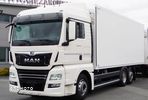 MAN TGX 26.510 6×2 E6 chłodnia 18 palet / rok 2020 - 1