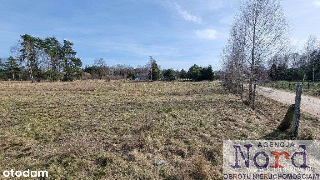 Atrakcyjna Cena ! Strękowizna, Działka - Pełny obrazek: 5/6