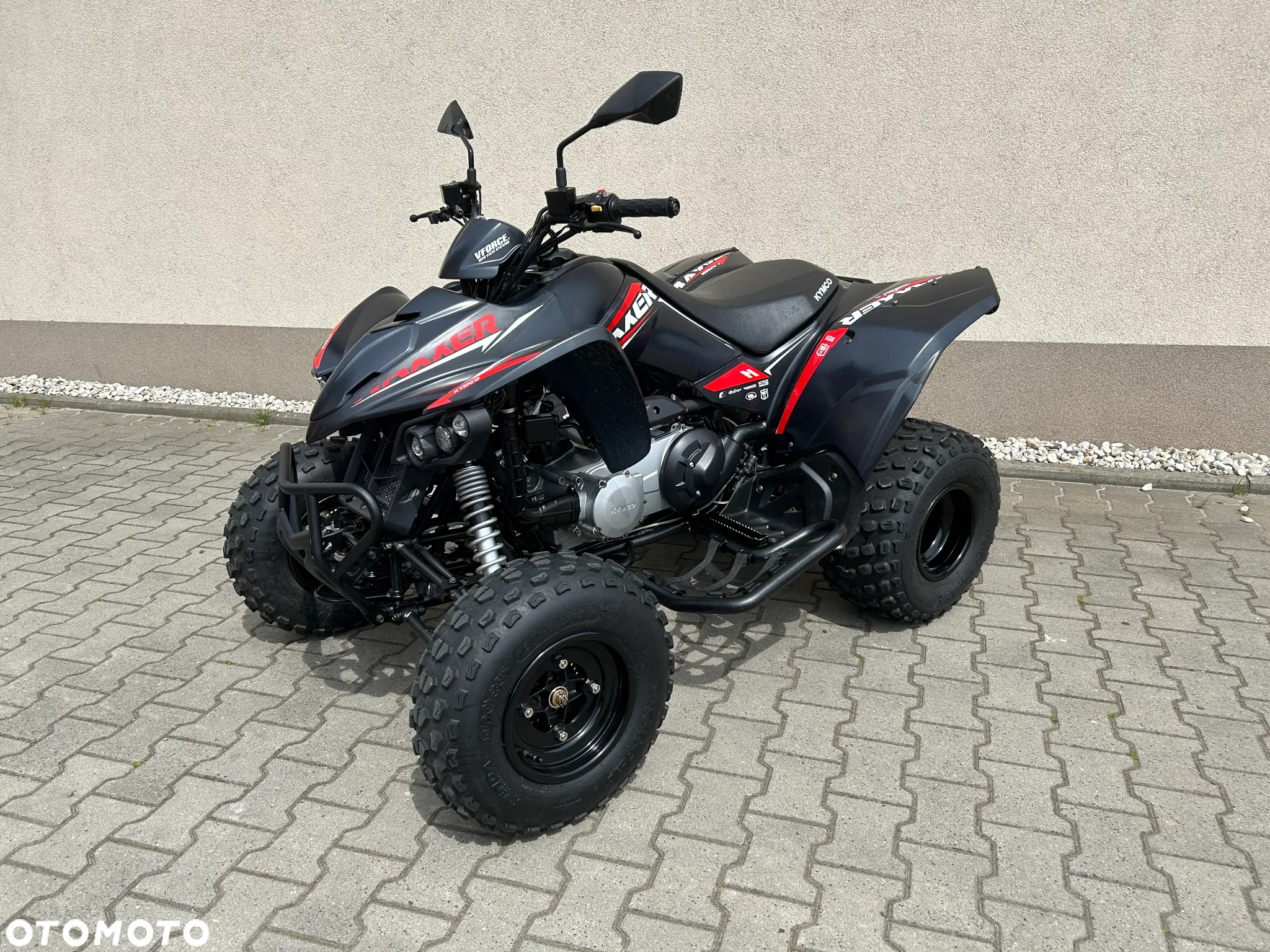 Kymco Maxxer - 9