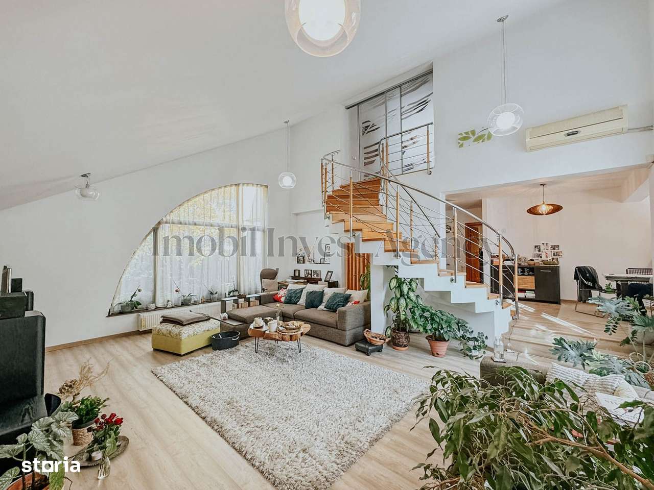 Vila cu 4 camere in Pipera in complex securizat - Imagine principală: 1/20