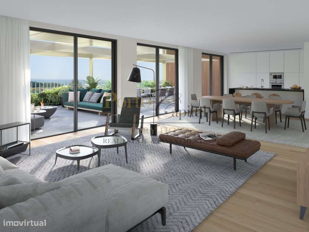 APARTAMENTOS T1 A T5 COM VISTA DE RIO E MAR-24
