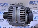 Alternator 140A Bosch Seat Toledo 3 1.9 TDI 2005 - 2009 Cod 06F903023F 0124525091 - 2