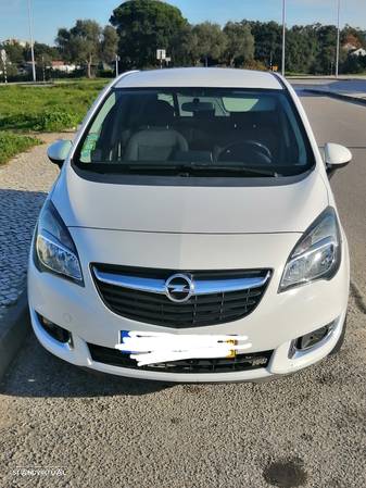 Opel Meriva 1.4 T FlexFluel 137g - 1