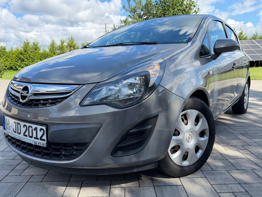 Opel Corsa D (2006-2014) 1.2 16V Enjoy 2014