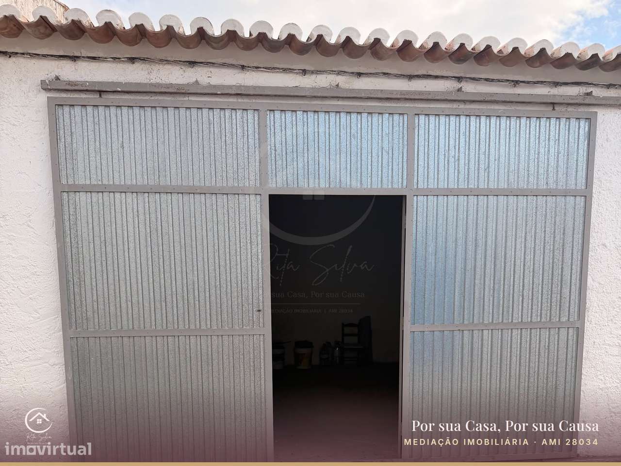 ARMAZÉM | 66 m² | MOMBEJA | INSTALAÇÃO ELÉTRICA RENOVADA-0