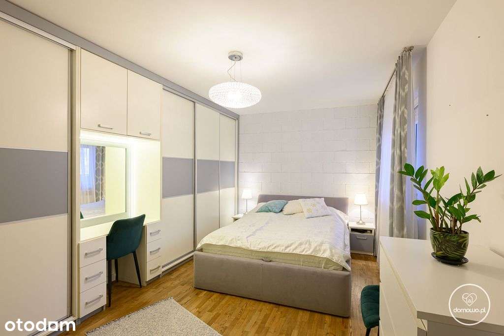 Bielany | 84 m2 | 4 Pokoje | Taras 15 m2 | Metro-16