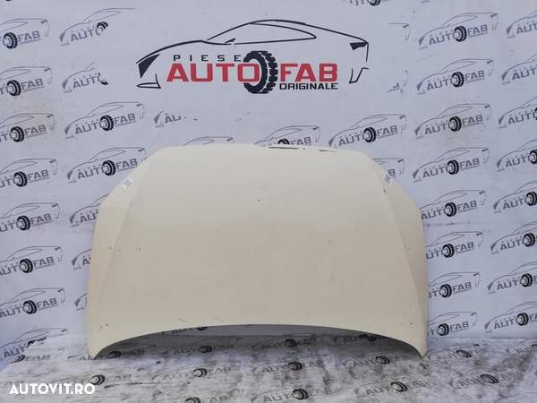 Capota motor Volkswagen Touran 5T an 2015-2016-2017-2018-2019-2020-2021-2022 - 1