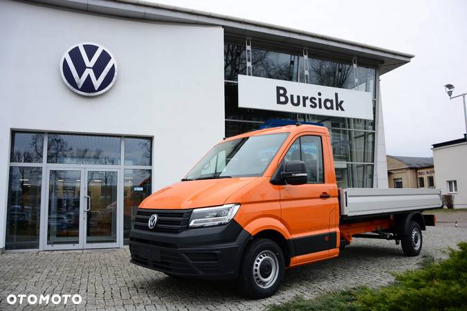 Volkswagen Crafter Skrzynia 2,0TDI 140KM Rabat 15% - 1