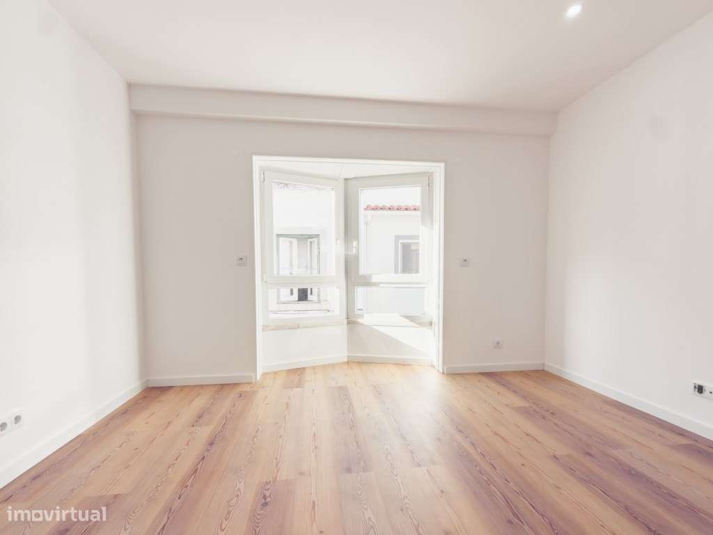 Apartamento T2 Renovado em Cascais - Grande imagem: 3/20