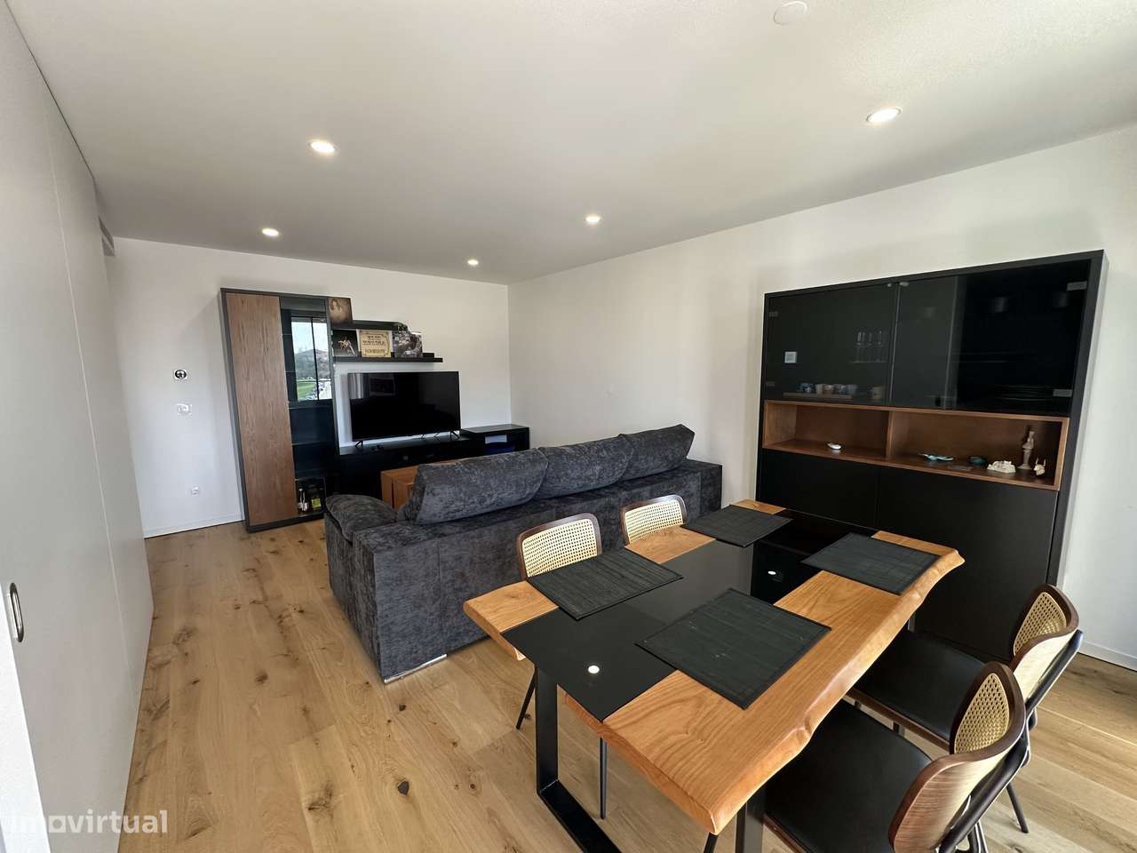 Apartamento T2 Mobilado no Puro Golden - Cais da Fonte Nova em Aveiro - Grande imagem: 4/24