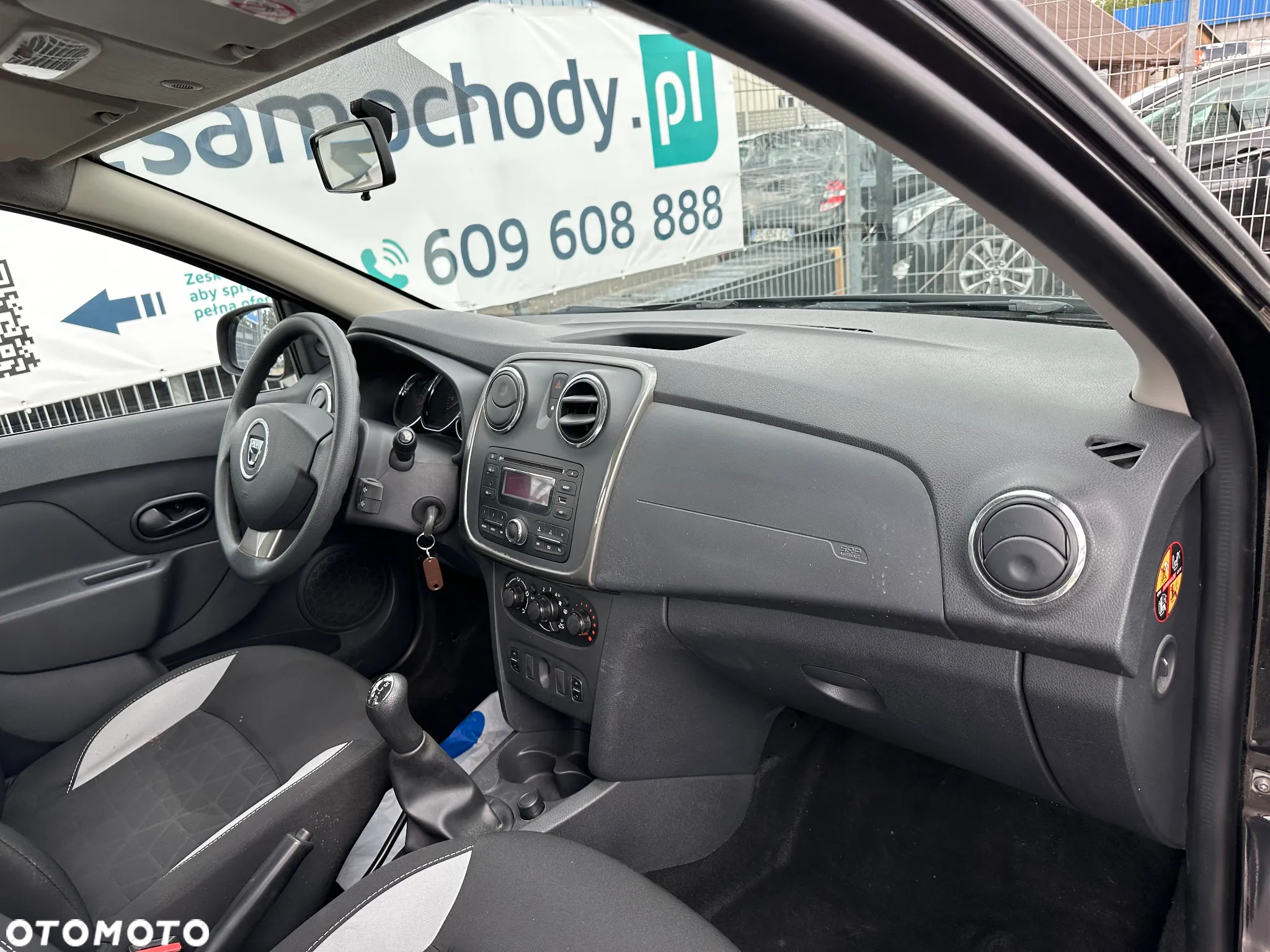 Dacia Sandero Stepway - 17