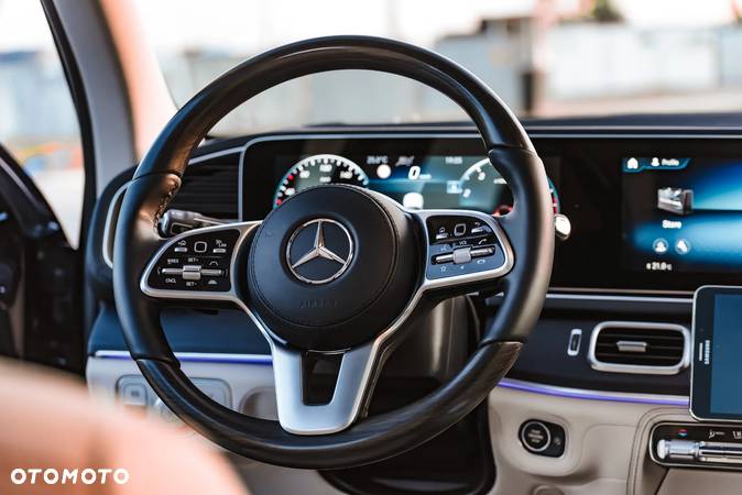 Mercedes-Benz GLS 450 4-Matic - 23