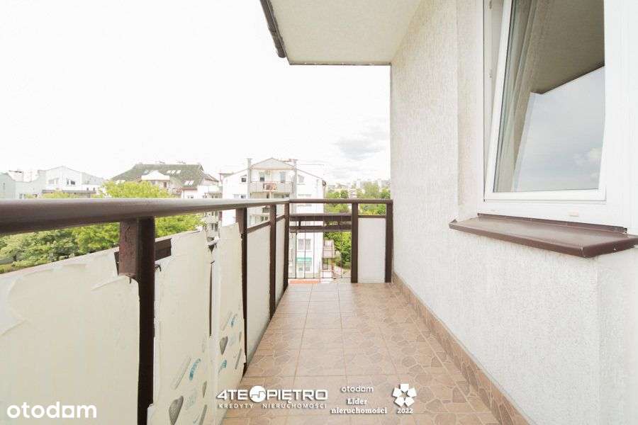 3 oddzielne pokoje/ Czechów/ dwa balkony/od zaraz! - Pełny obrazek: 4/12