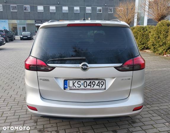 Opel Zafira 1.4 T Enjoy EcoFLEX S&S - 5