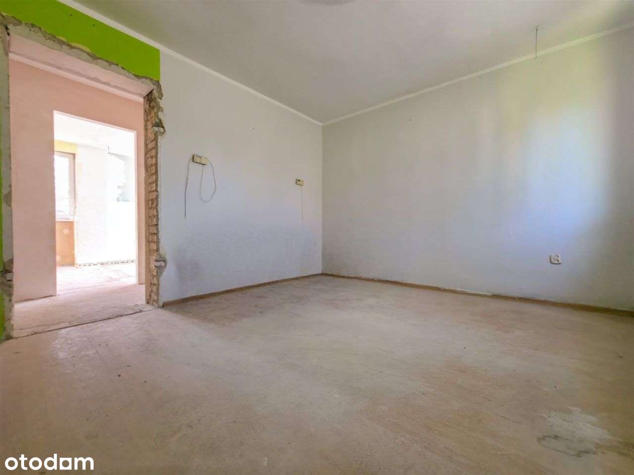 Komfortowe mieszkanie z ogródkiem i garażem.-6