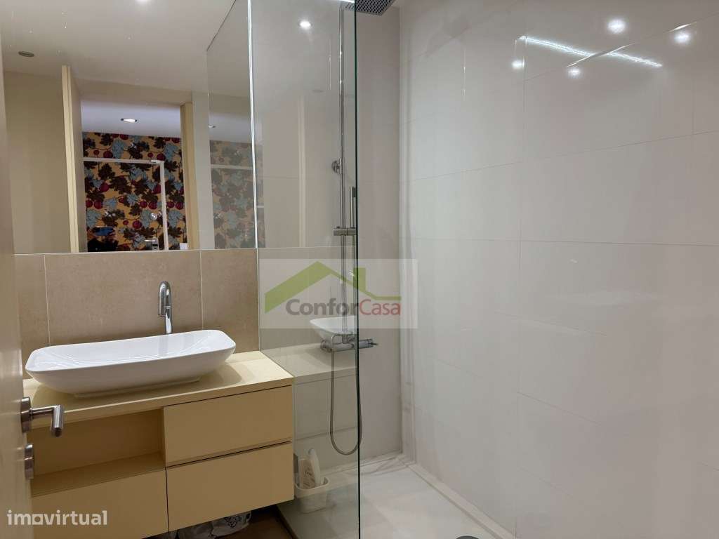 Apartamento T3 com excelente vista - Ferreiros - Braga-10