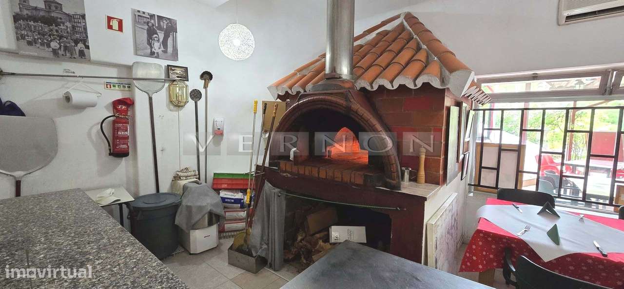 Algarve, Carvoeiro, para venda, negócio lucrativo, restaurante-pizzari-8