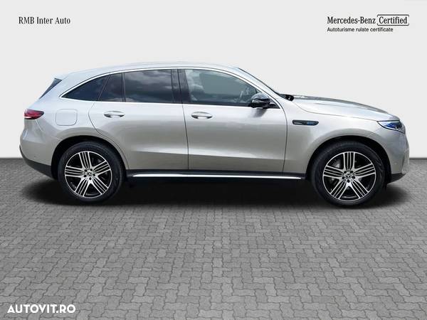 Mercedes-Benz EQC 400 4MATIC - 33