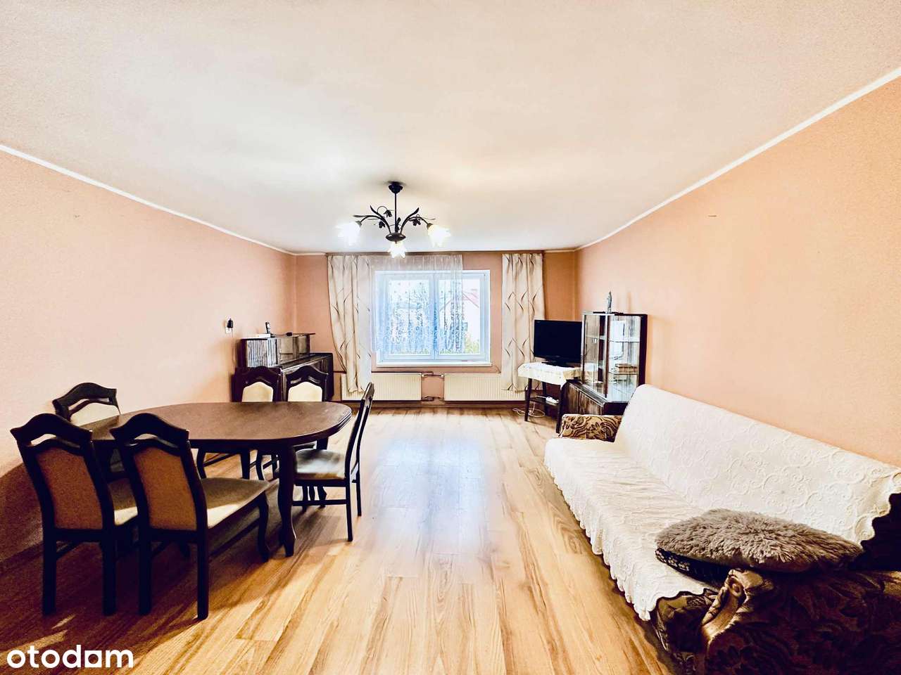 Mieszkanie dwupokojowe blisko Sobótki osobna kuchnia, ogródek, garaż-0