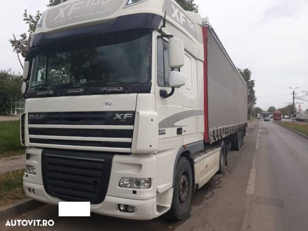 Dezmembram DAF XF 105 - 2