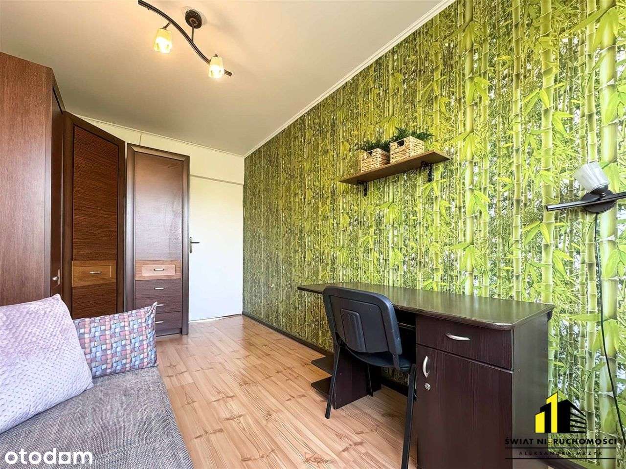 Na sprzedaż mieszkanie 2 pok. w Komorowicach!!!-9