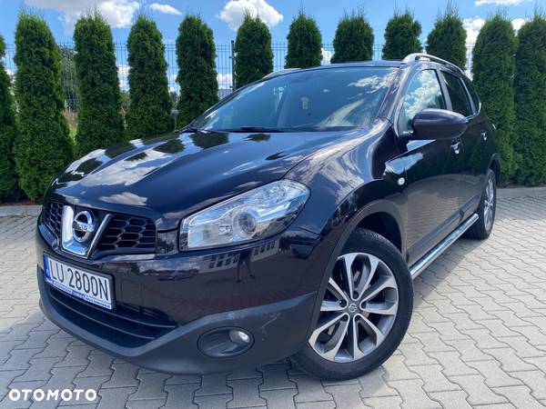 Nissan Qashqai+2 - 5