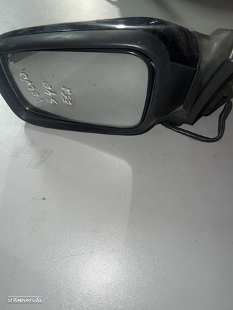 Espelho Retrovisor Esquerdo Volvo S40 - 2