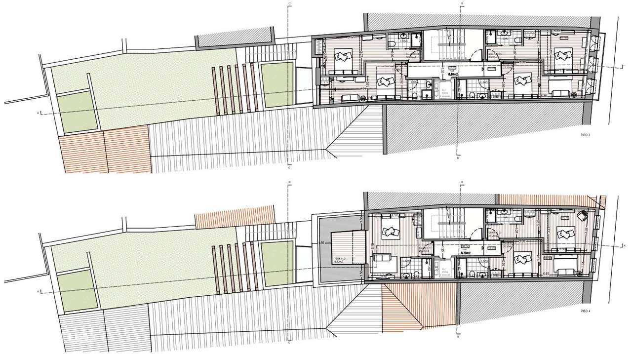 Prédio com projeto aprovado para Hotel -Bonfim-6