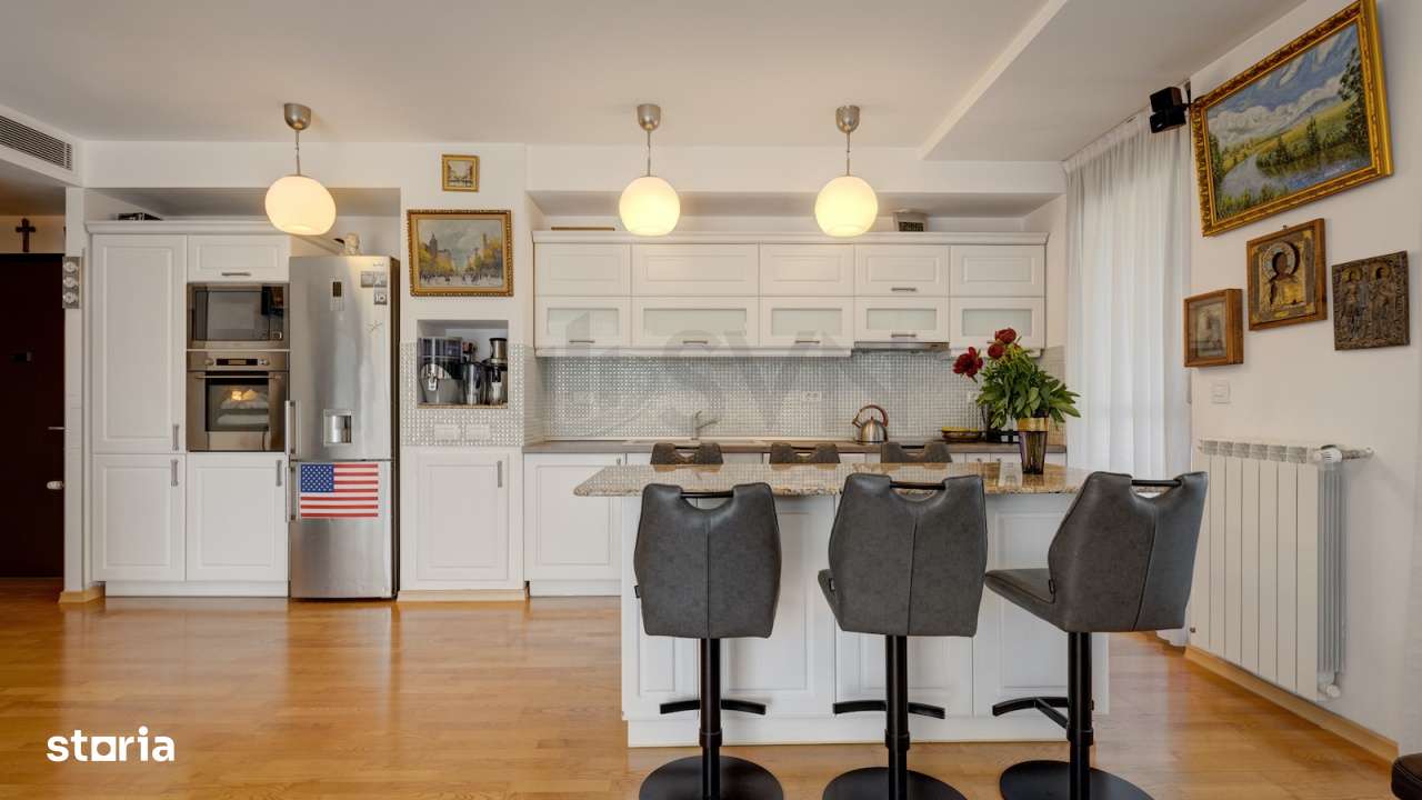 Apartament spatios  Sisesti cu vedere la Lac - Imagine principală: 5/15