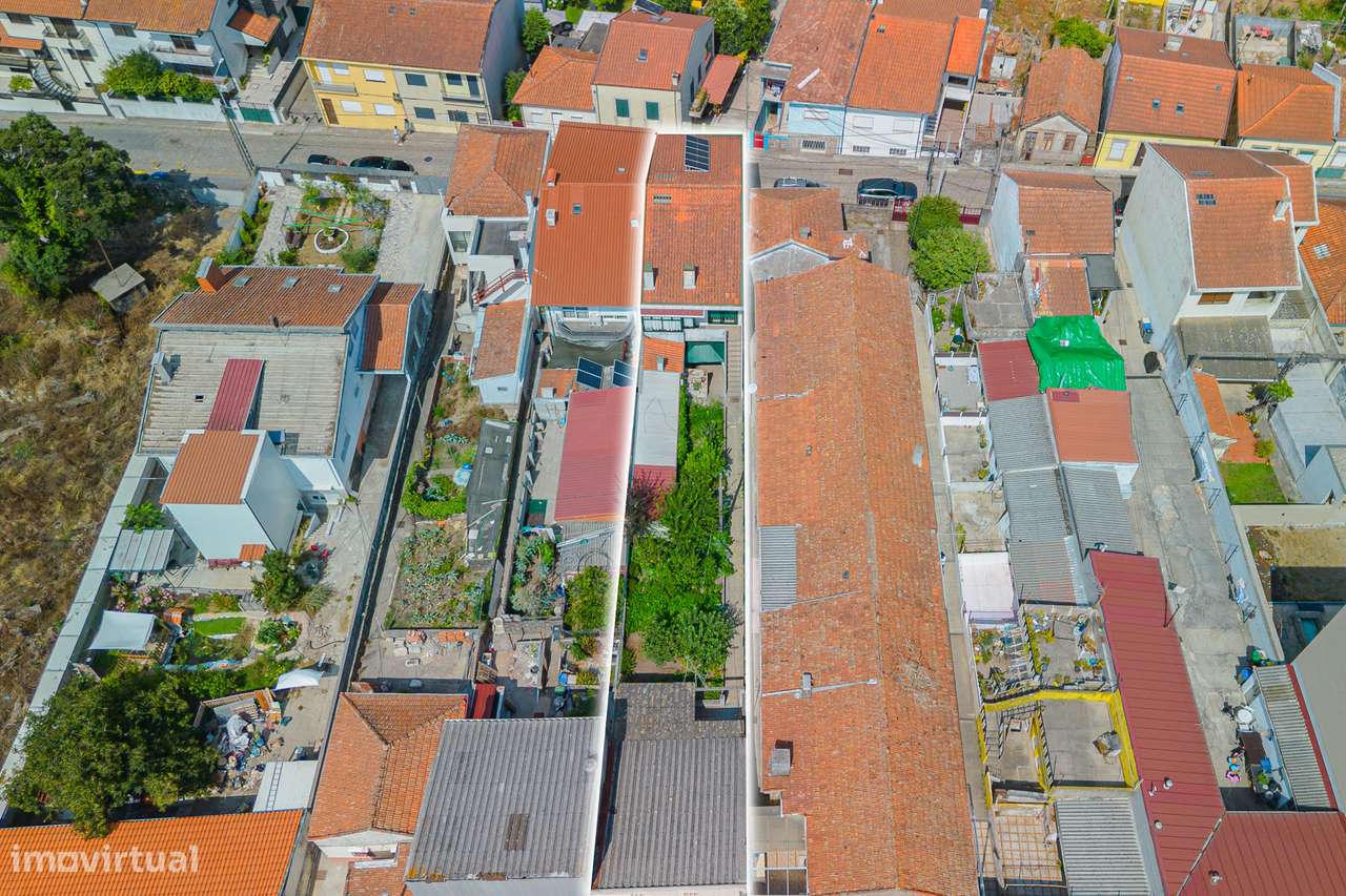 Moradia T3 Pronta Habitar + Moradia T2 - Excelente Localização-38