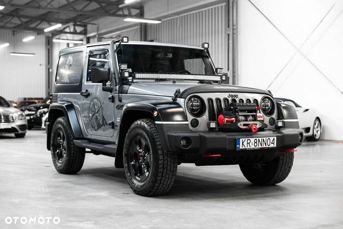 Jeep Wrangler - 6